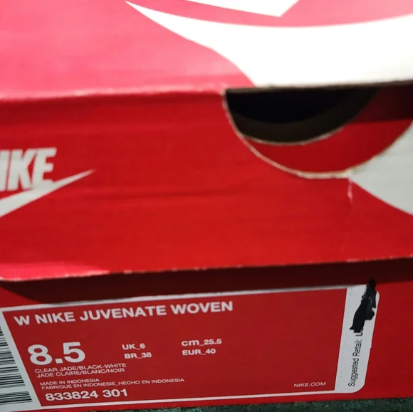 525. Nike Juvenate women's sneakers - Picture 6 of 6